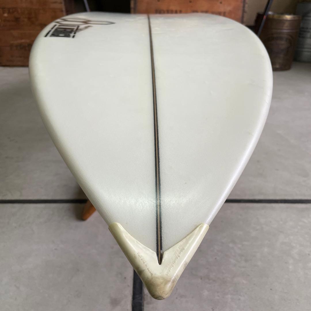 ネックベアード 5'5 Neck Beard オマケ付き サーフボード SURF