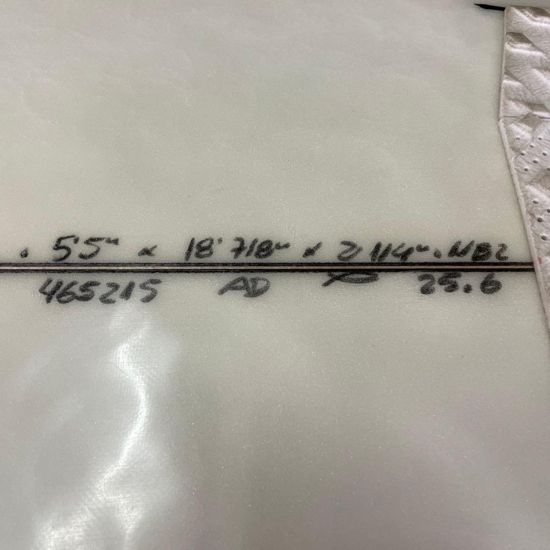 ネックベアード 5'5 Neck Beard オマケ付き サーフボード SURF