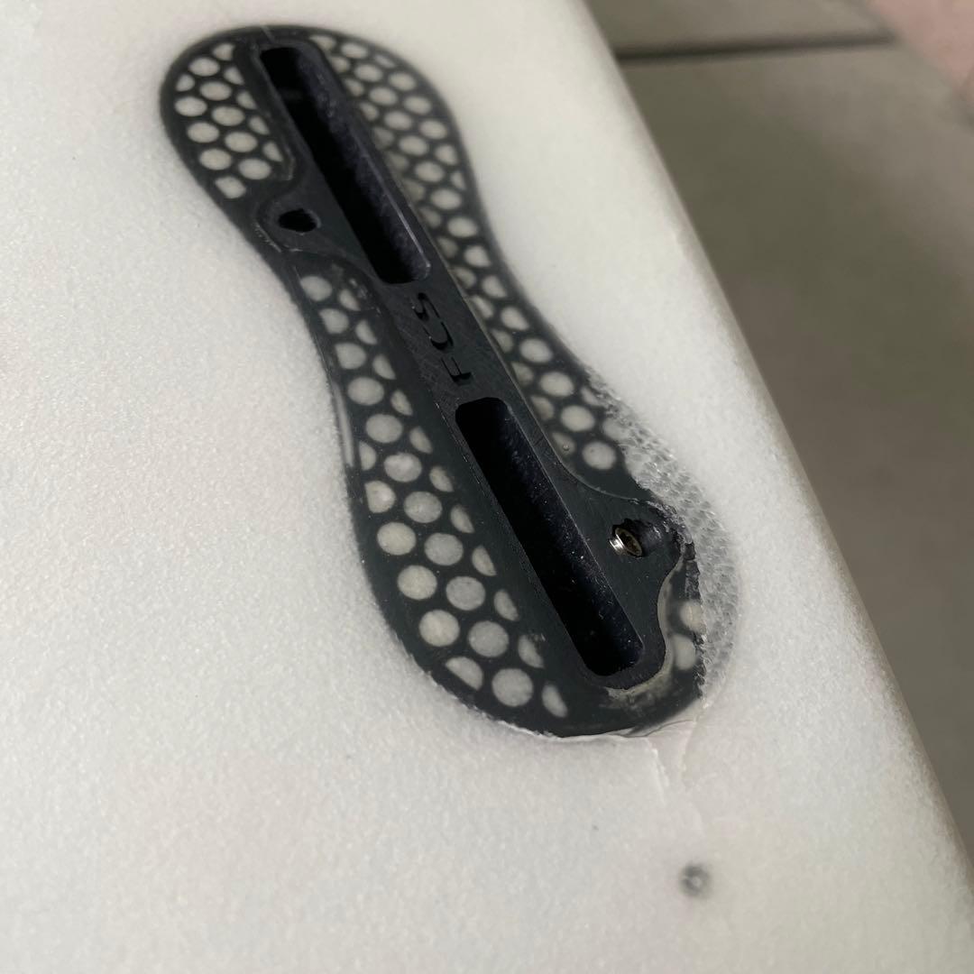 ネックベアード 5'5 Neck Beard オマケ付き サーフボード SURF