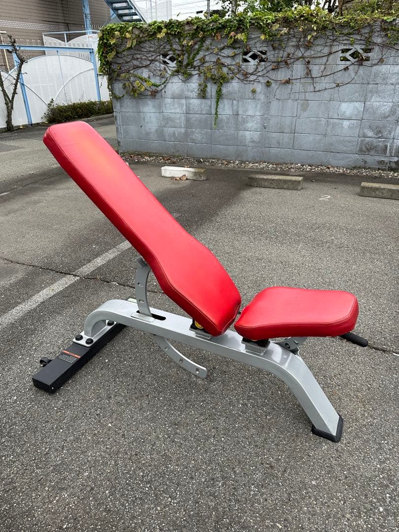 【直接引取限定】トレーニングベンチ（ノーブランド／中古）