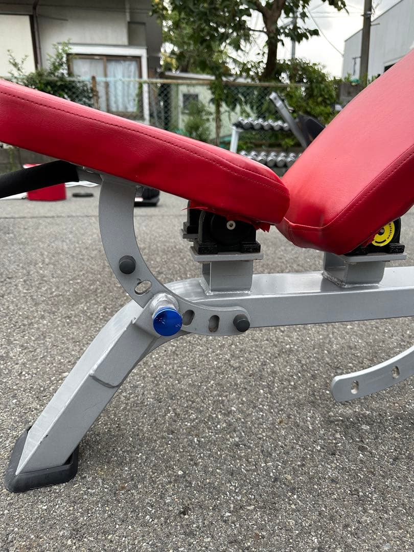 【直接引取限定】トレーニングベンチ（ノーブランド／中古）