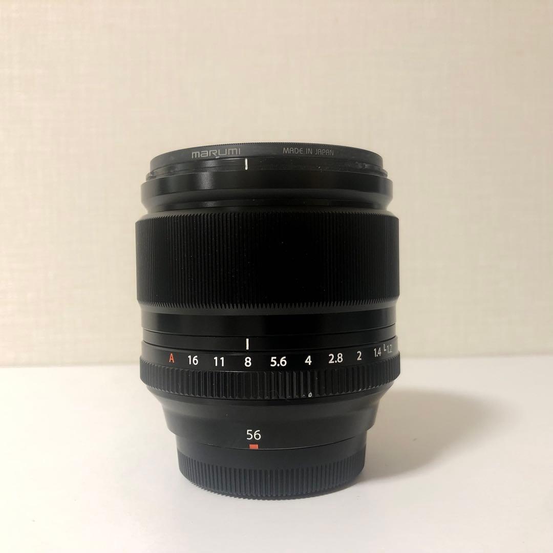 レンズ(単焦点) FUJIFILM XF56mmF1.2 R