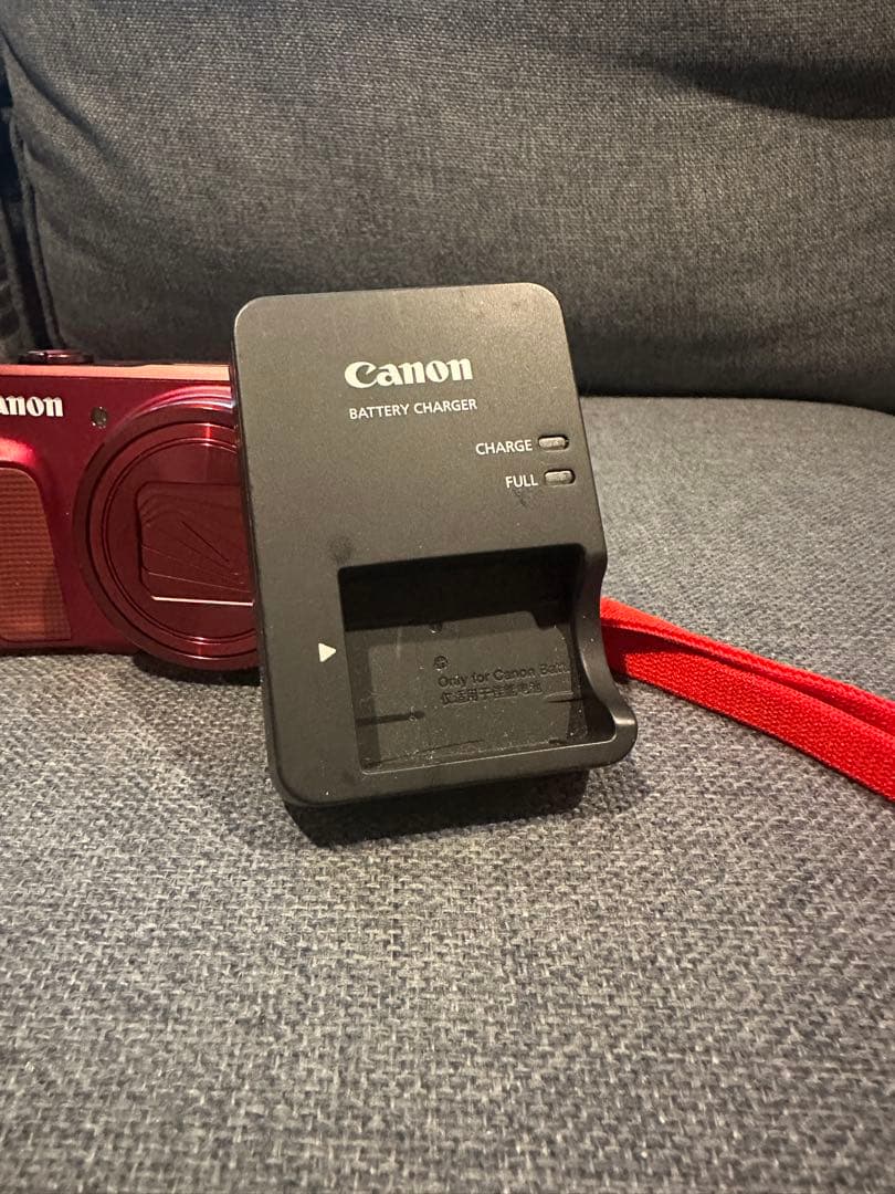 【Canon】コンパクトデジカメSX720HS