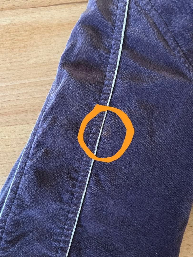 Hysterics パープル スカジャン