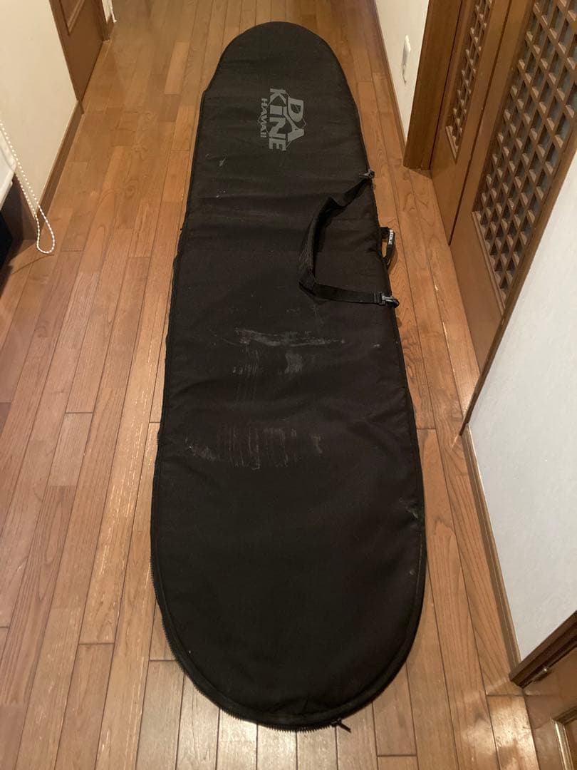 DA KINE ロングボードケース 黒 290cm