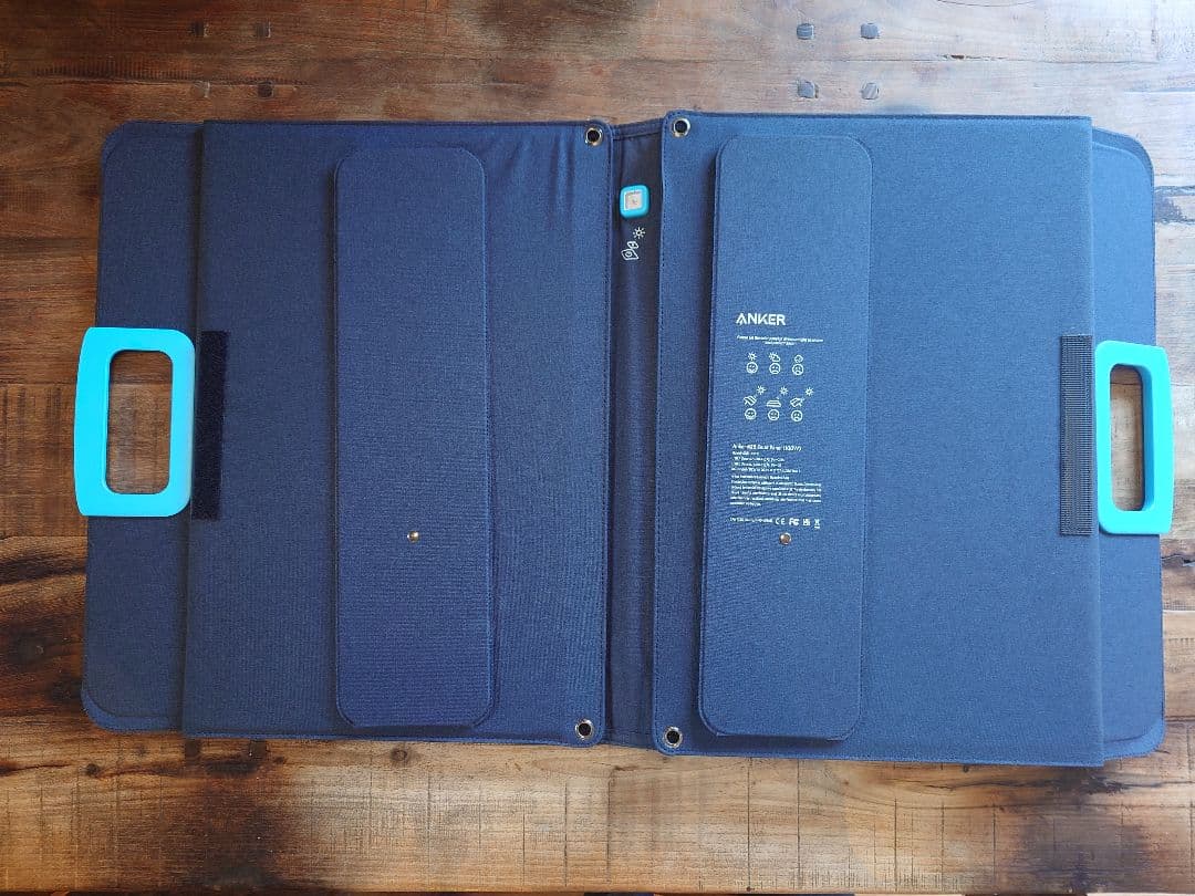 Anker 625 (100W) ソーラーパネル 【開封済・未使用】