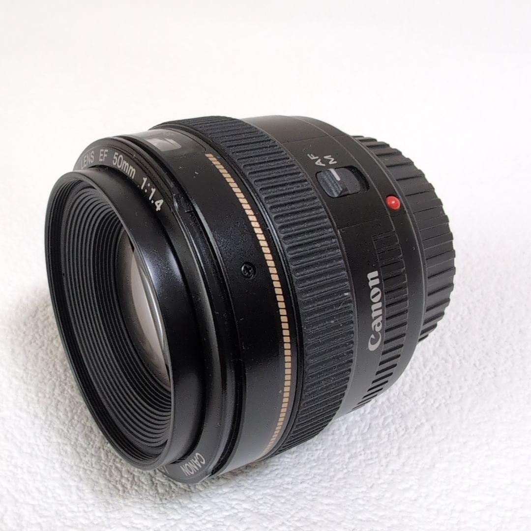 CANON EFレンズ 50mm F1.4