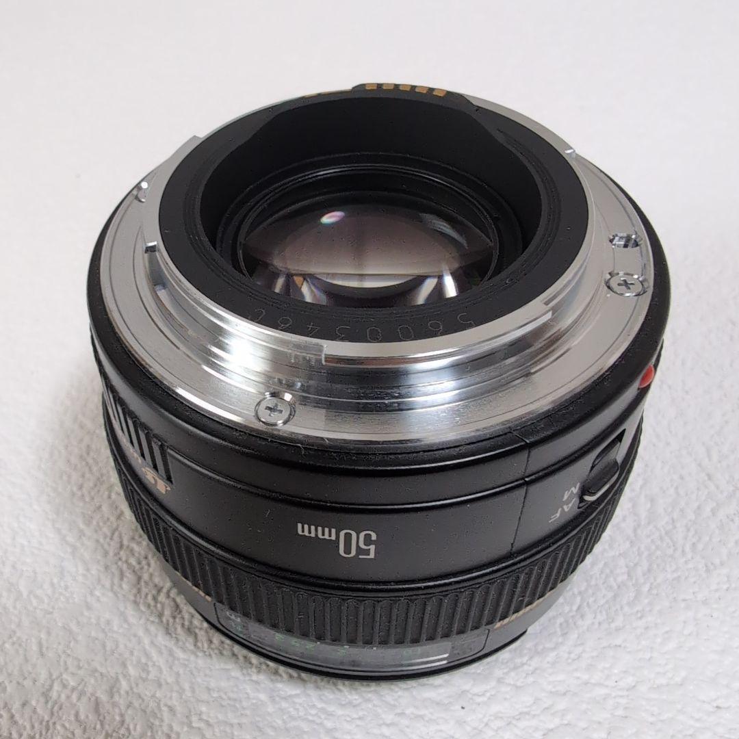 CANON EFレンズ 50mm F1.4