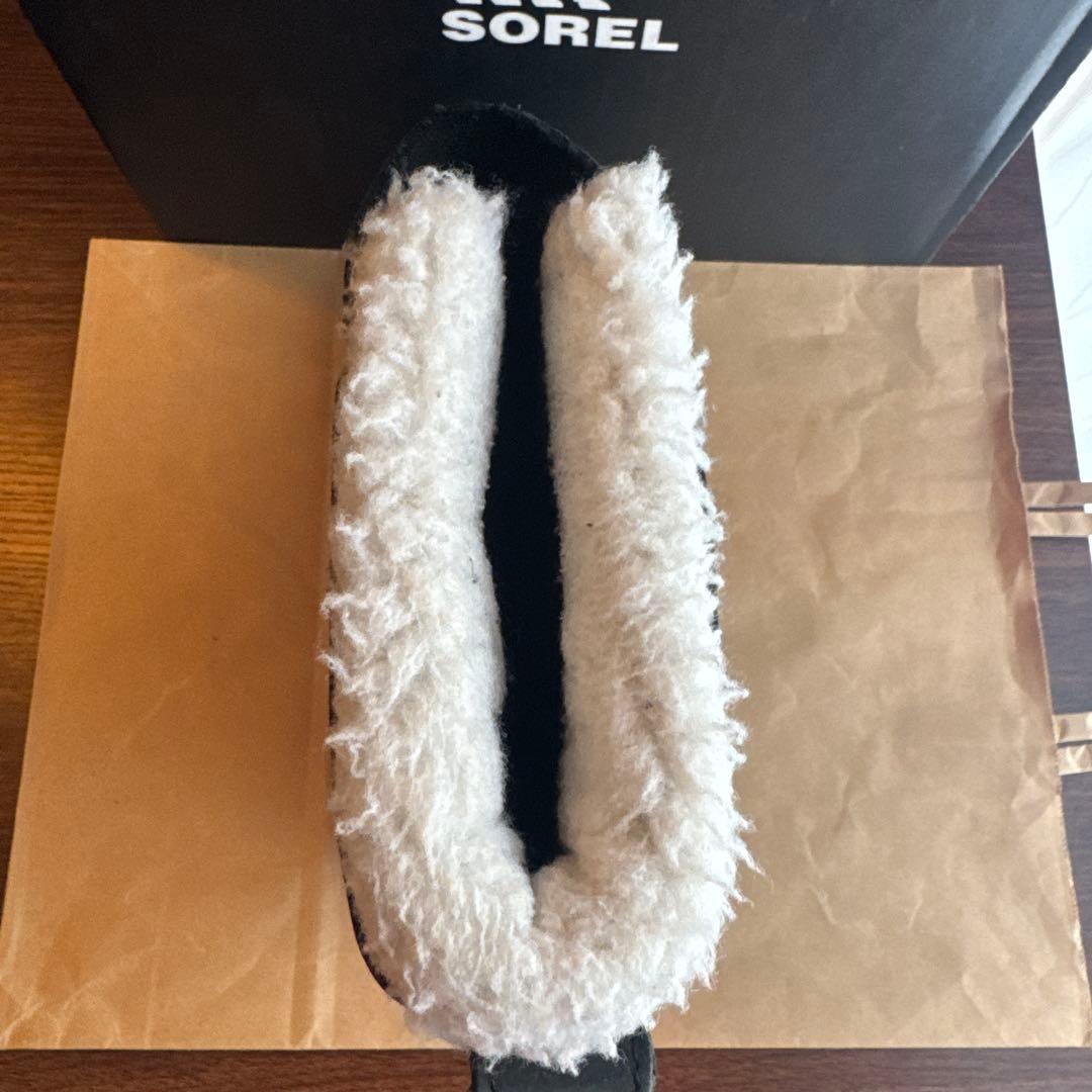 SOREL ソレルNL1005-011 CARIBOU カリブー　23cm