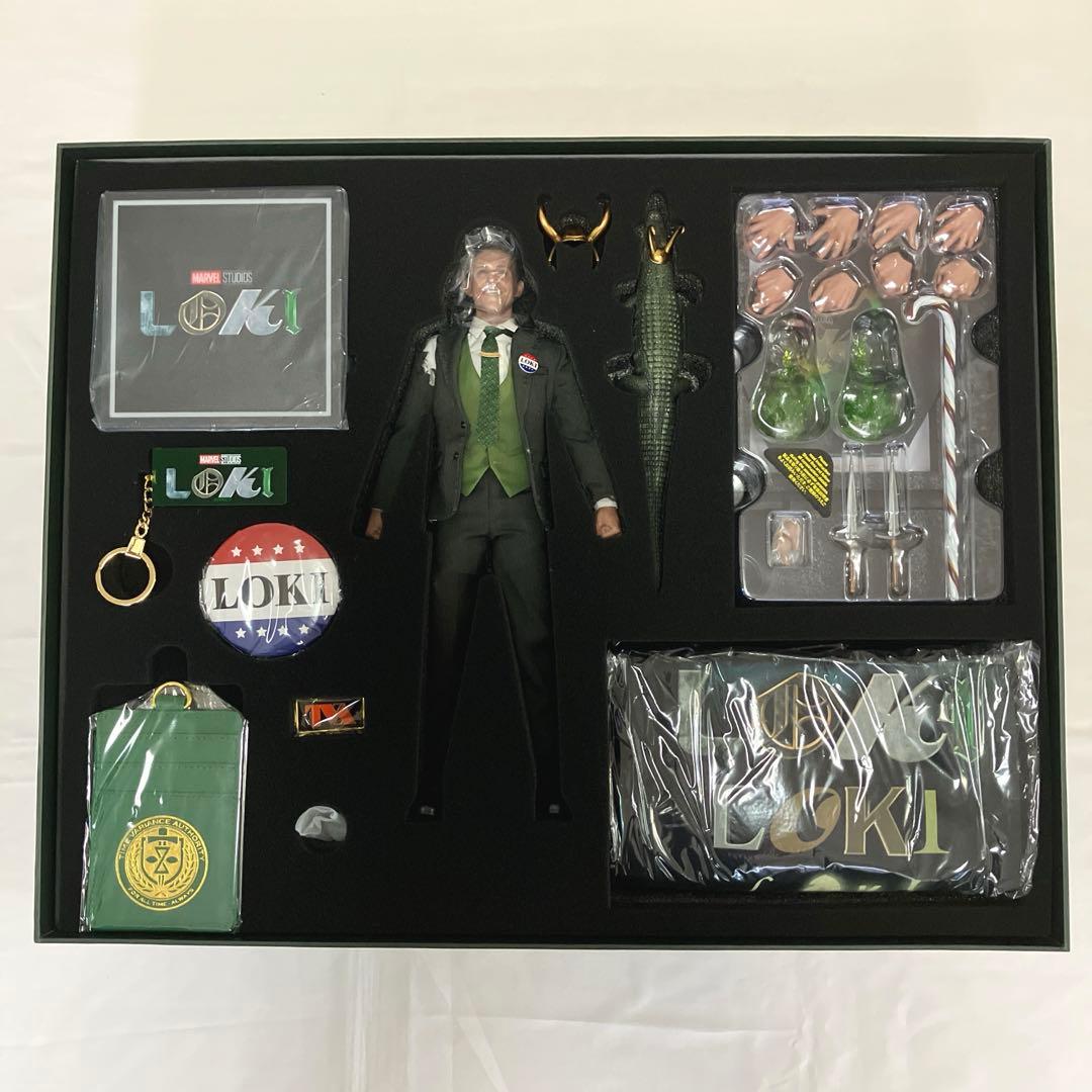 【最終価格】ロキ（大統領）［プレミアム・コレクターズ・エディション］