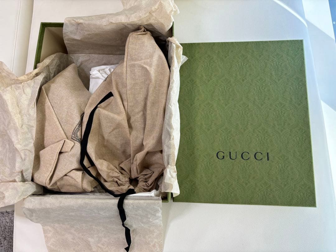 【新品未使用正規品】GUCCI グッチ ホースビットサンダル ブラック 23cm