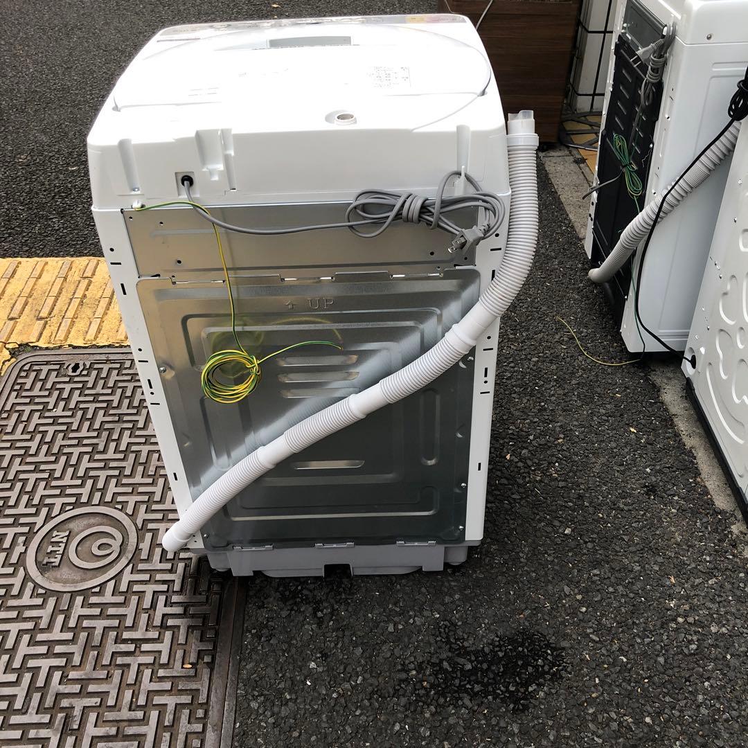 SHARP 洗濯機　6k 2018年製