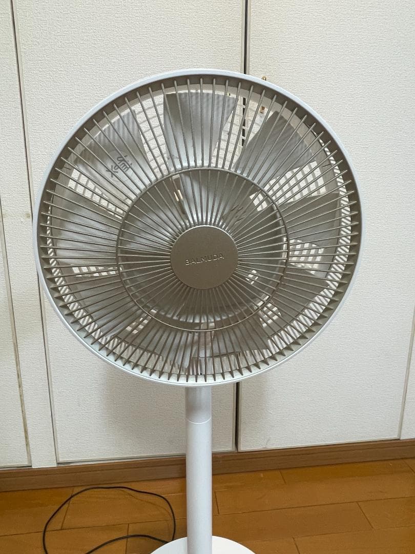 【美品】バルミューダ 扇風機 The GreenFan