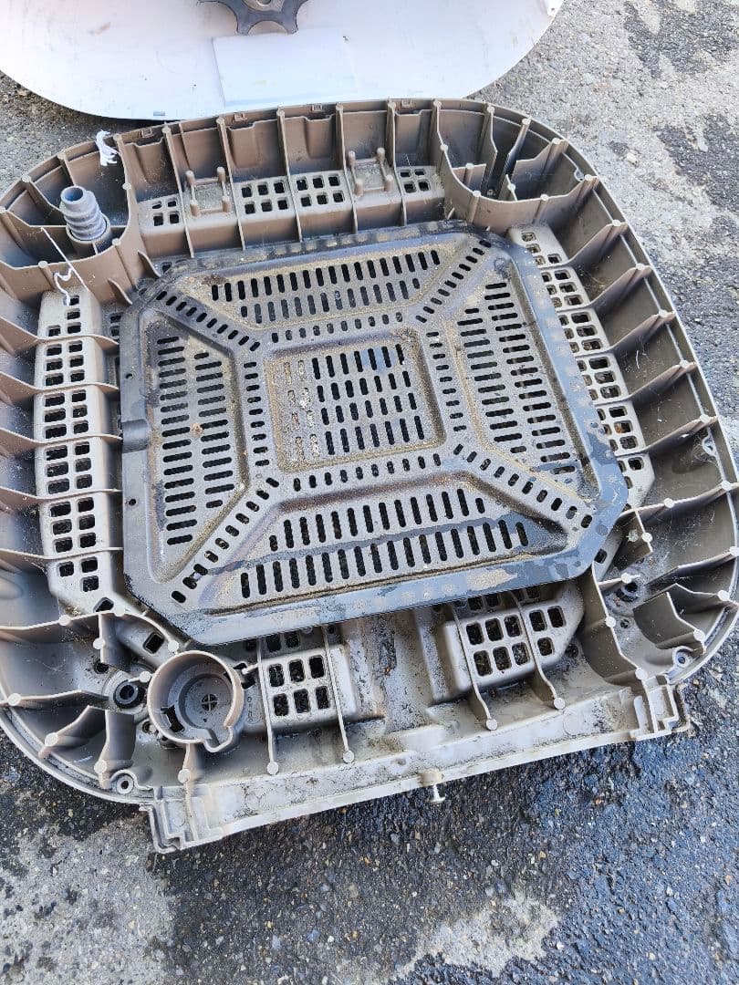 関東限 分解清掃済 コンパクト洗濯機 小型洗濯機 セカンド洗濯機