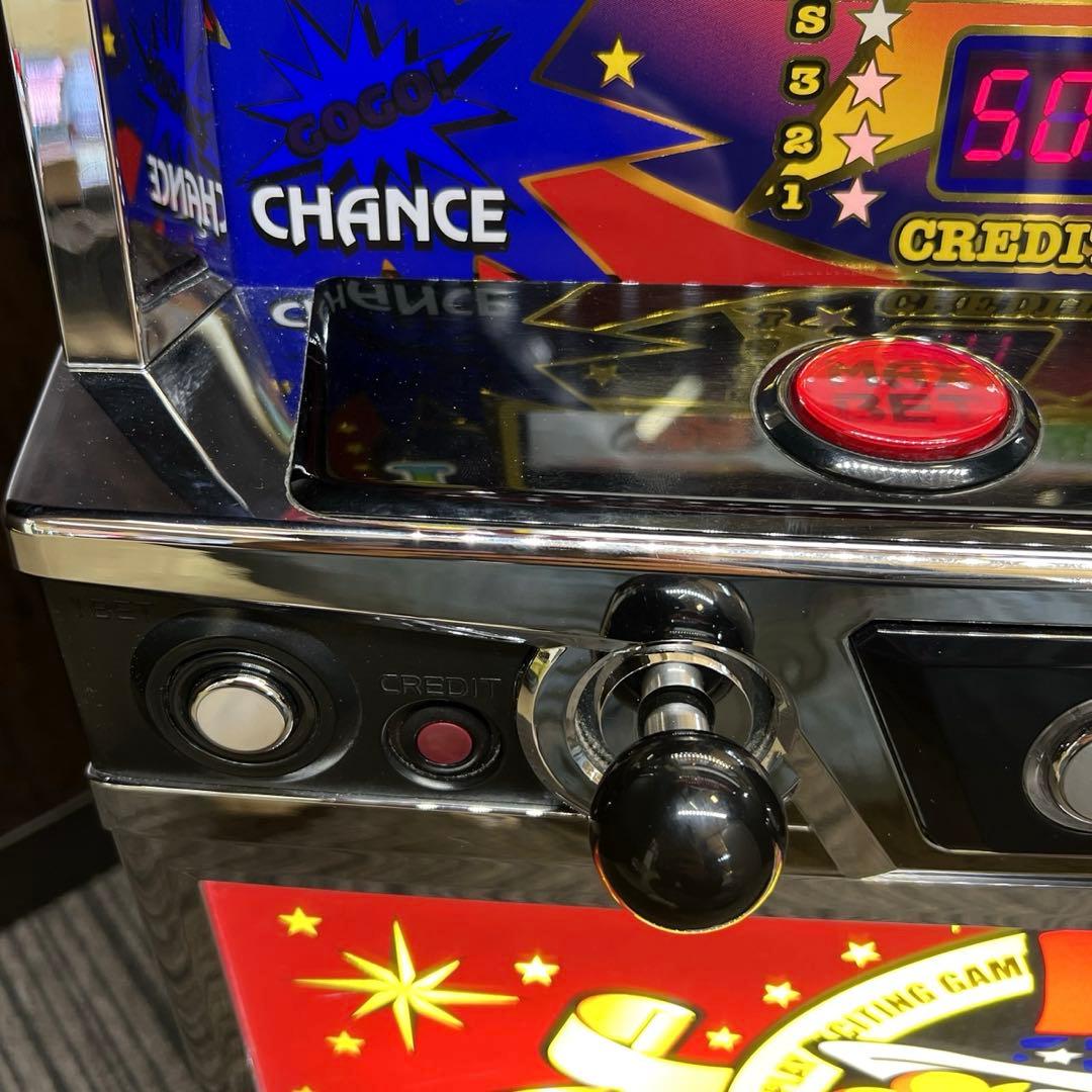 パチスロ実機　アイムジャグラーEX-TP　不要機付　送料無料