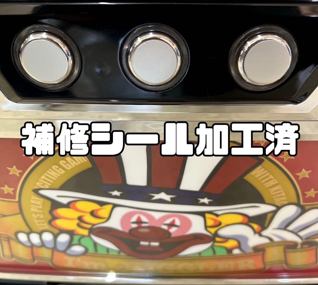 パチスロ実機　アイムジャグラーEX-TP　不要機付　送料無料