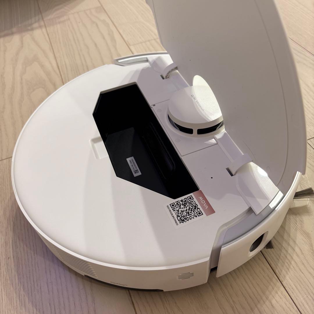 MOVA P50 ULTRA ロボット掃除機　全自動モップ機能付き