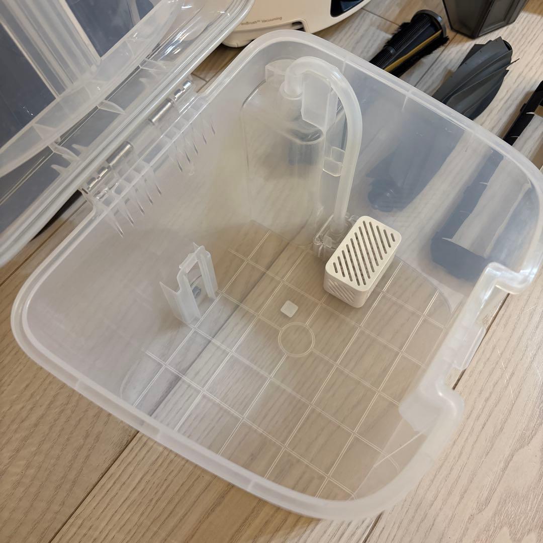 MOVA P50 ULTRA ロボット掃除機　全自動モップ機能付き