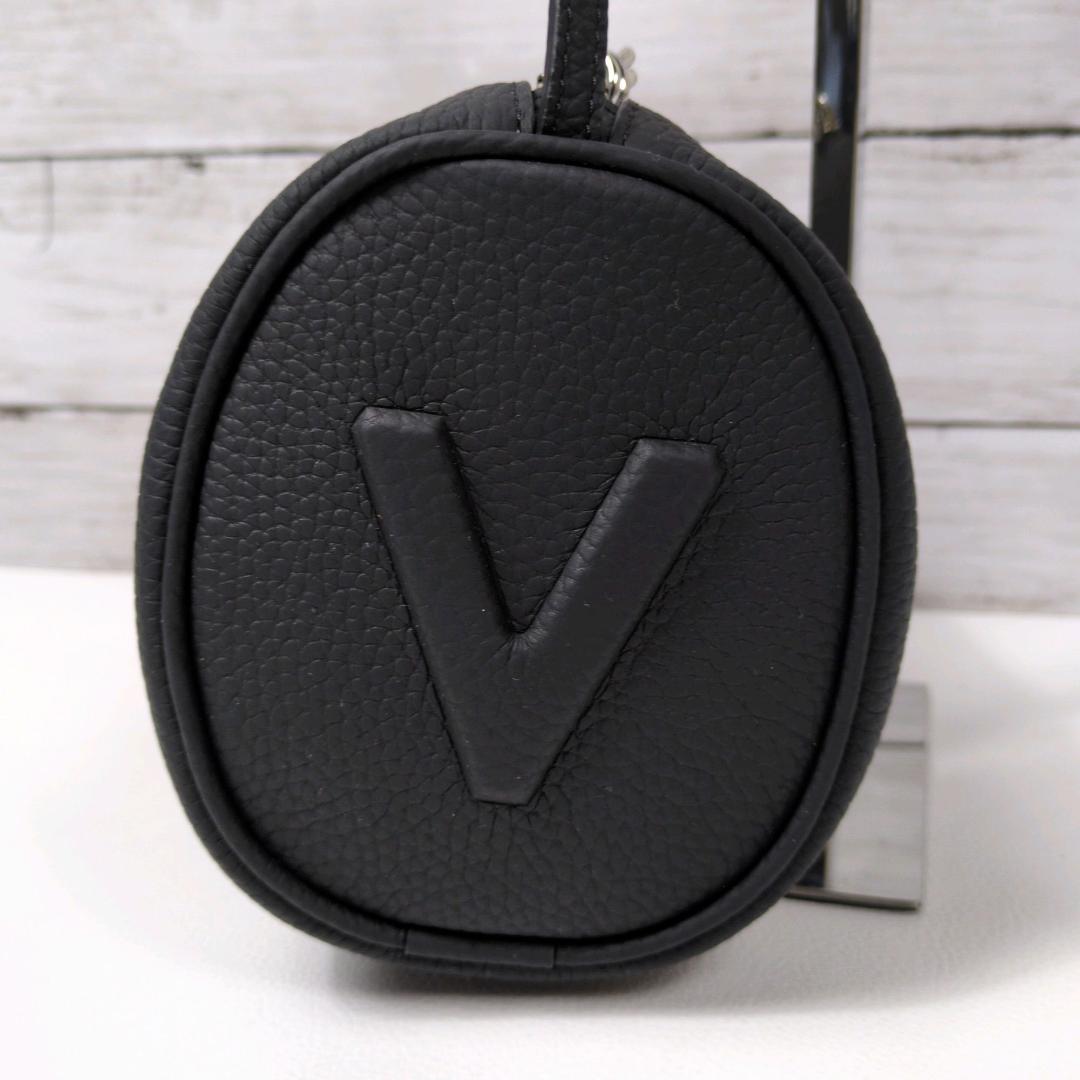 未使用級 美品 VASIC Bivi ビビ ハンドバッグ 10周年記念