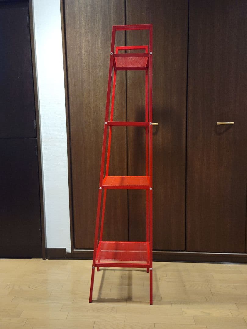 ❲発送可❳ IKEA イケア レールベリ 廃盤カラー 赤