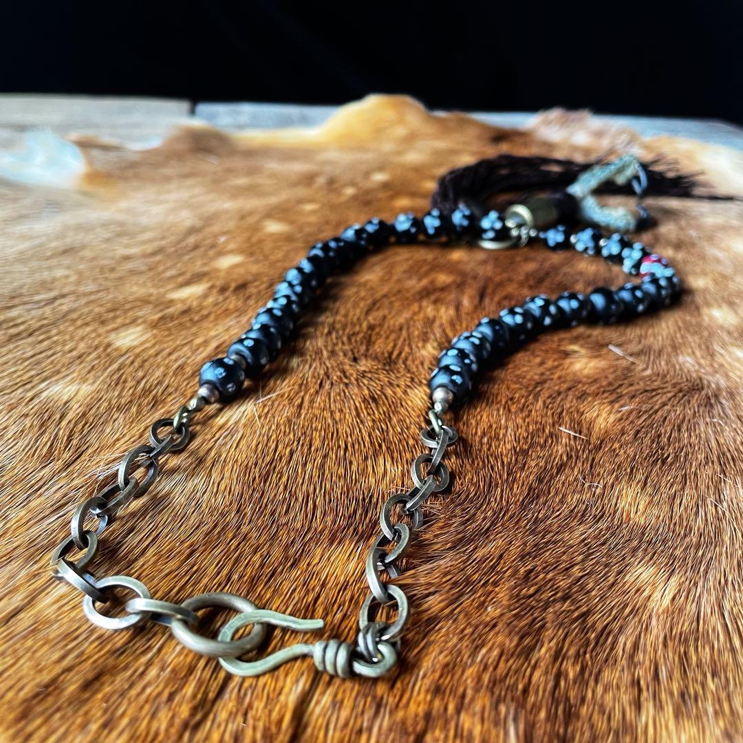 ネックレス・ペンダント Wild craft / Tribal necklace