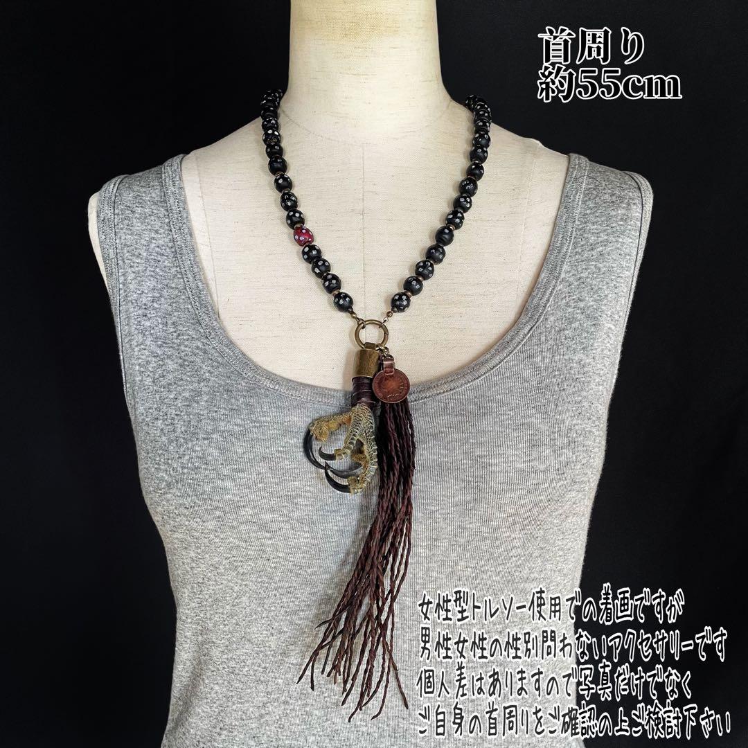 ネックレス・ペンダント Wild craft / Tribal necklace