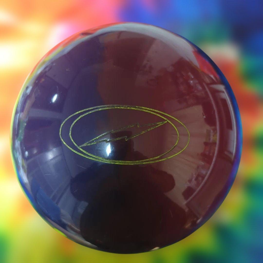 Storm Phaze II ボウリングボール　15ポンド軽め『中古品』