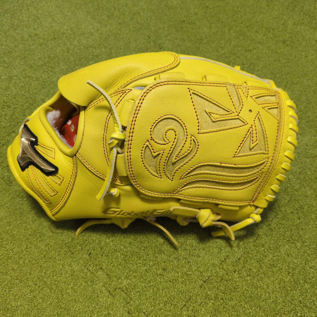 Mizuno Global Elite 軟式投手h selection02