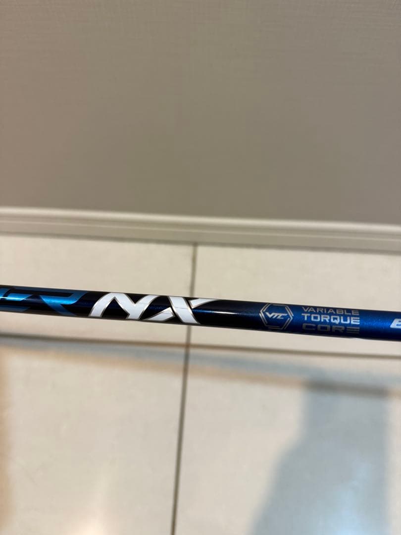 Yamaha VD 5Wフェアウェイウッド　カスタム　NXブルー60S