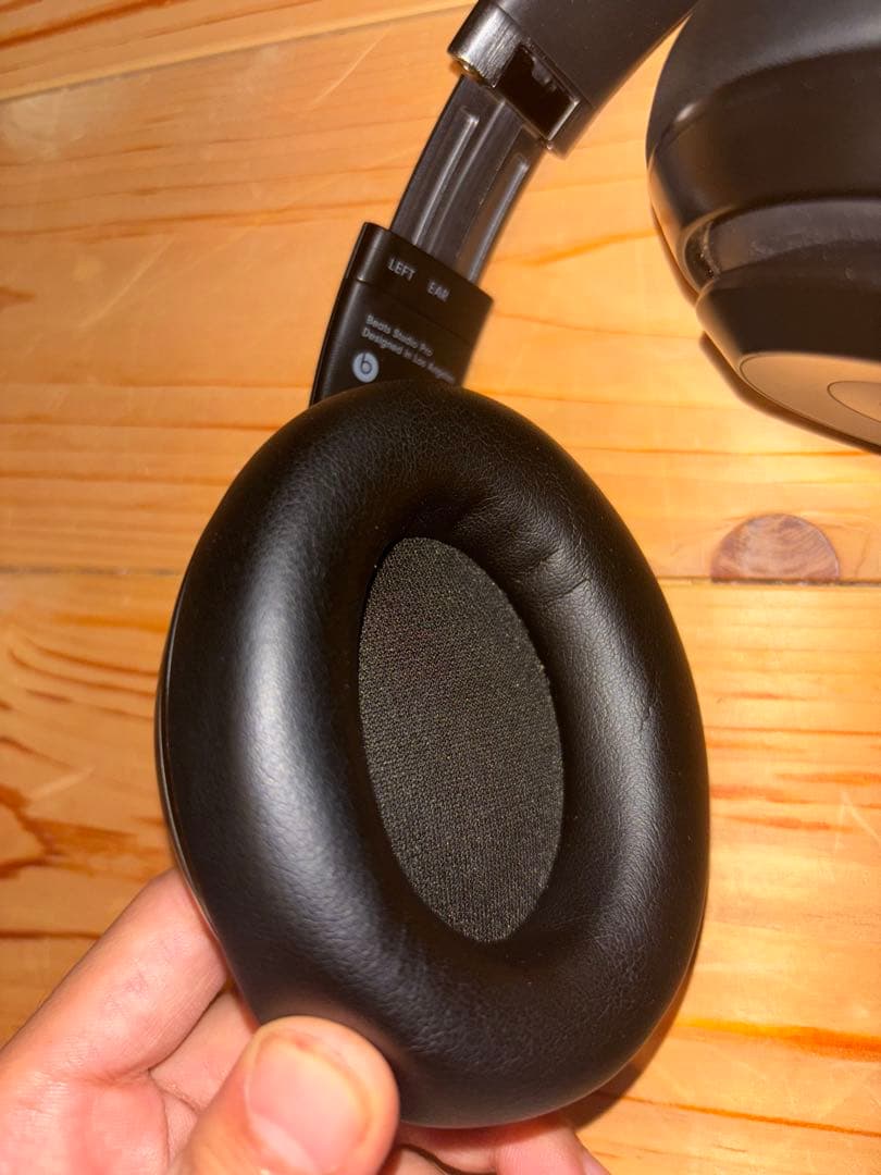 Beats Studio Pro ワイヤレスヘッドホン 美品