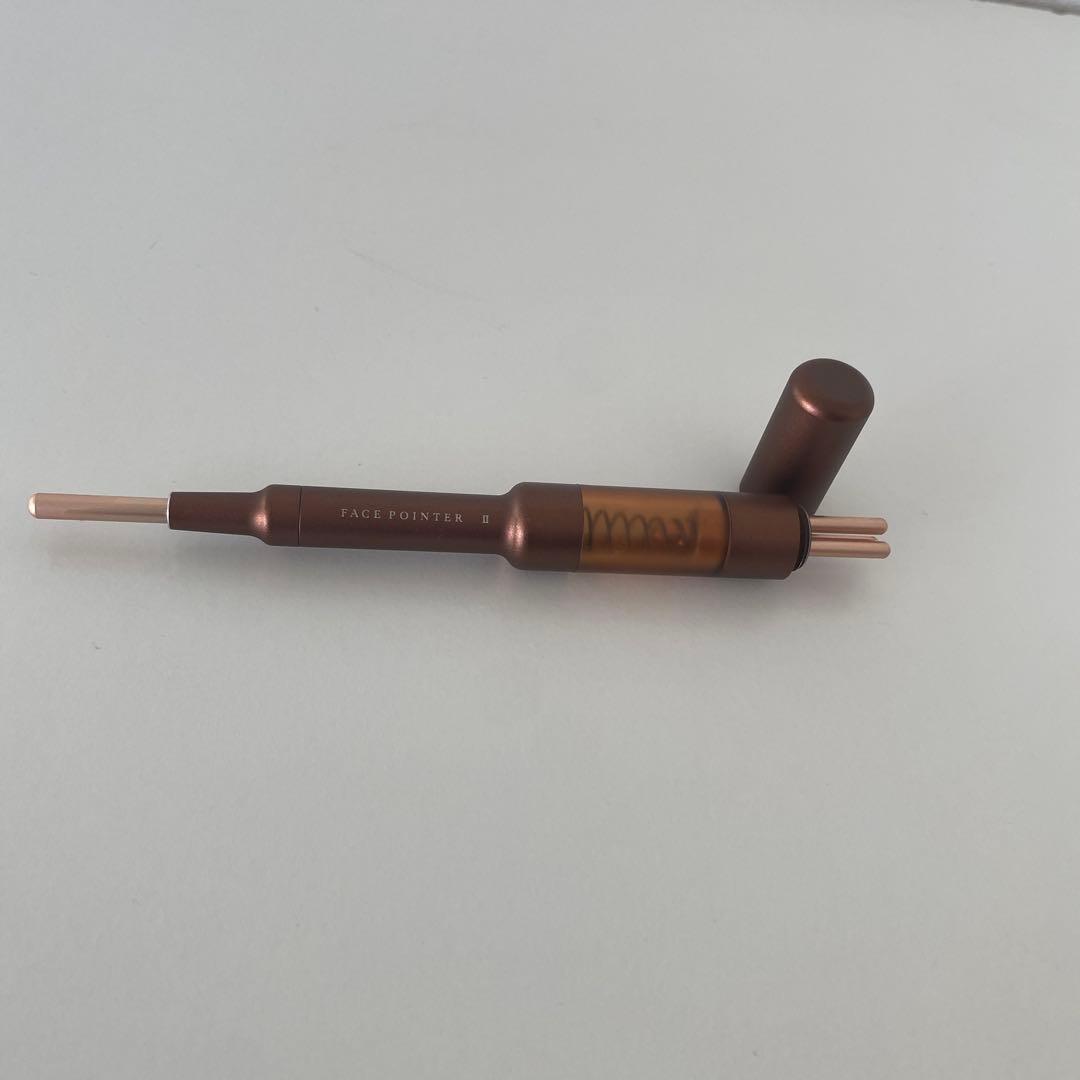 FACE POINTER 美容器 ブラウン