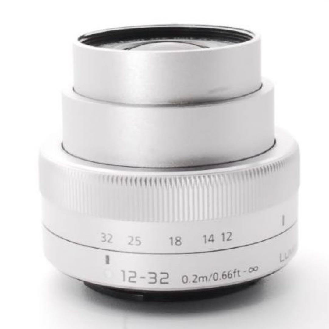 【最大1800円引】LUMIX GF9❤️Wi-Fi &自撮り❤️ミラーレス