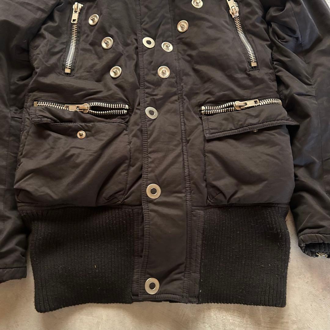 ジャケット・アウター archive sly grunge gimmick jacket black