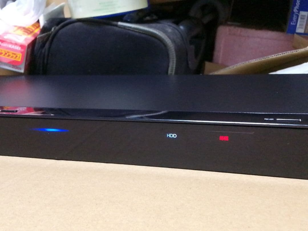 即発送！完動品!動作確認品!FUNAI FBR−HW2030ブルーレイレコーダー