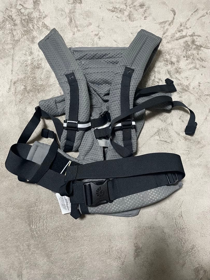 エルゴベビー　オムニブリーズ　抱っこ紐