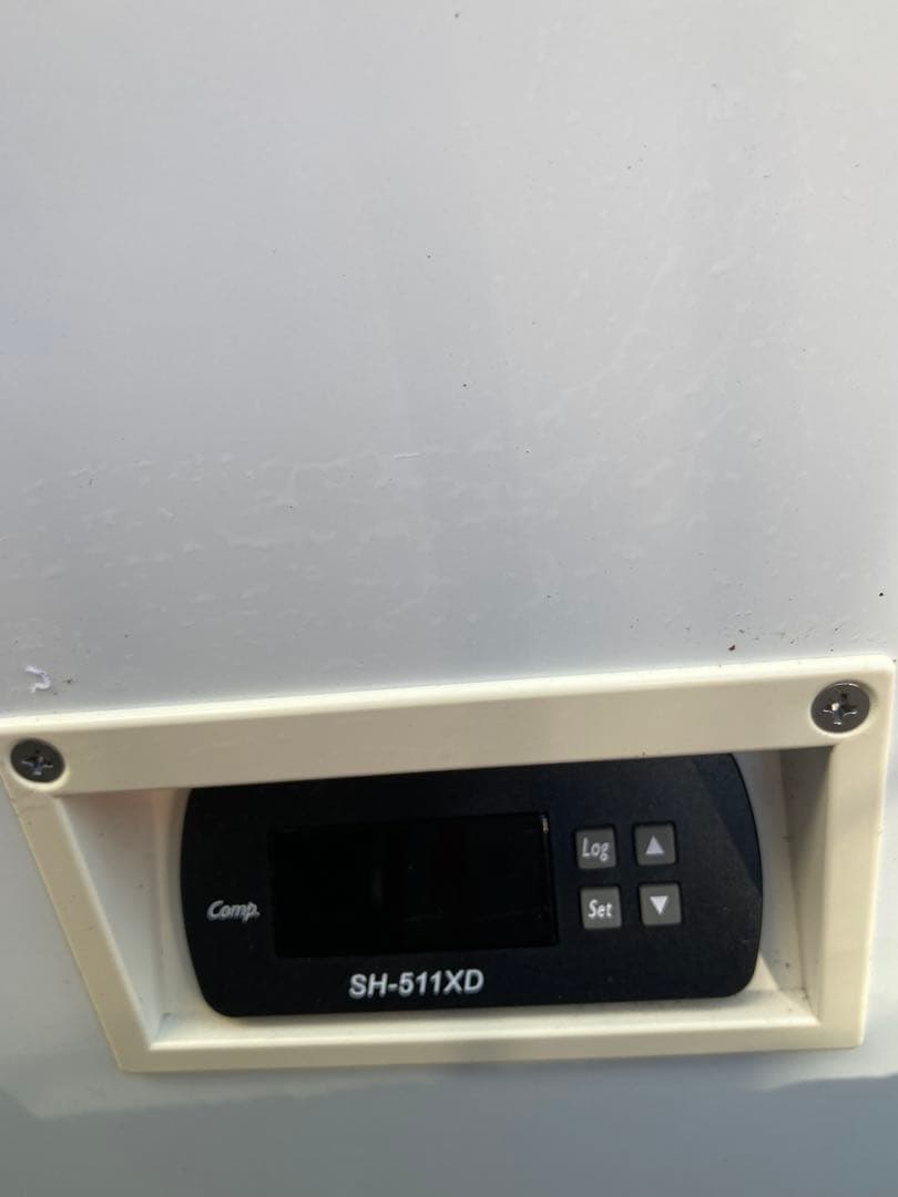 冷凍庫 SH-500XD 元値506,000円