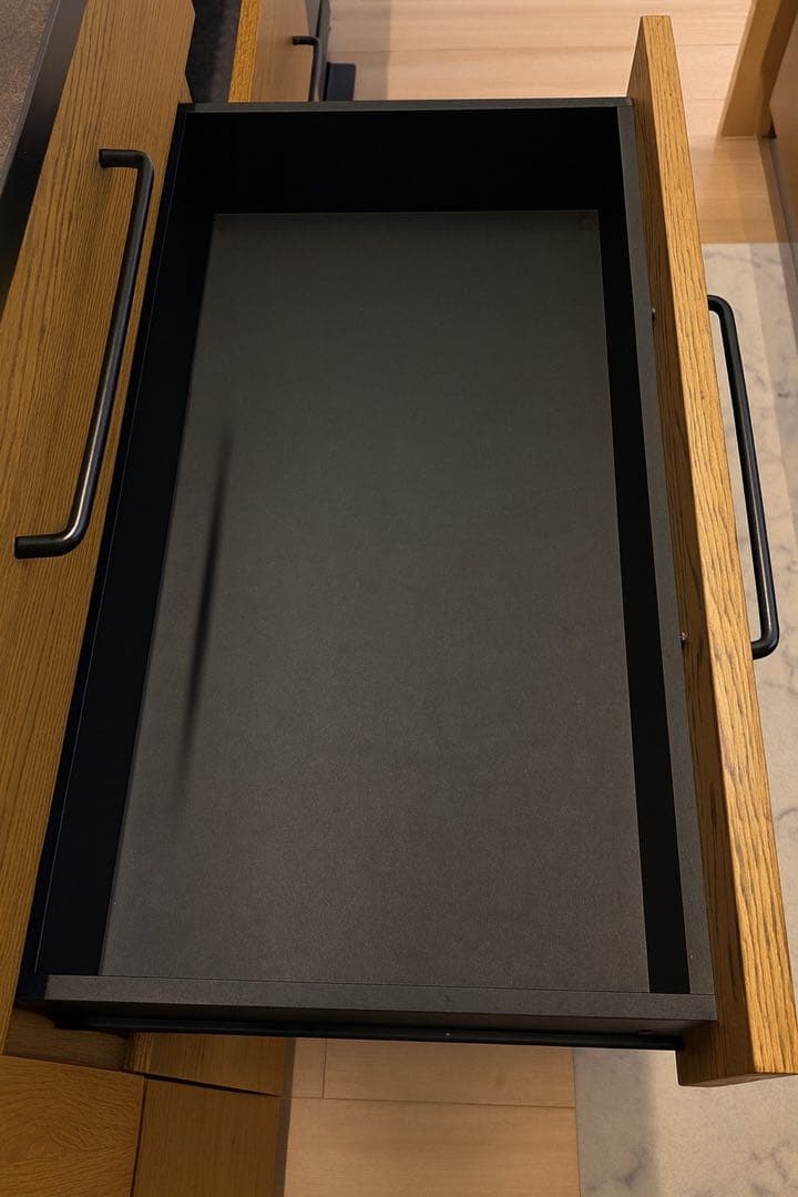 ※ダイヤ 希望金額受付中❗️PM以降削除 140cm木目調キッチンカウンター