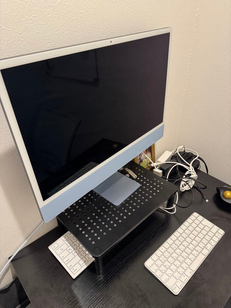 Apple iMac 24-inch M1 2021 本体