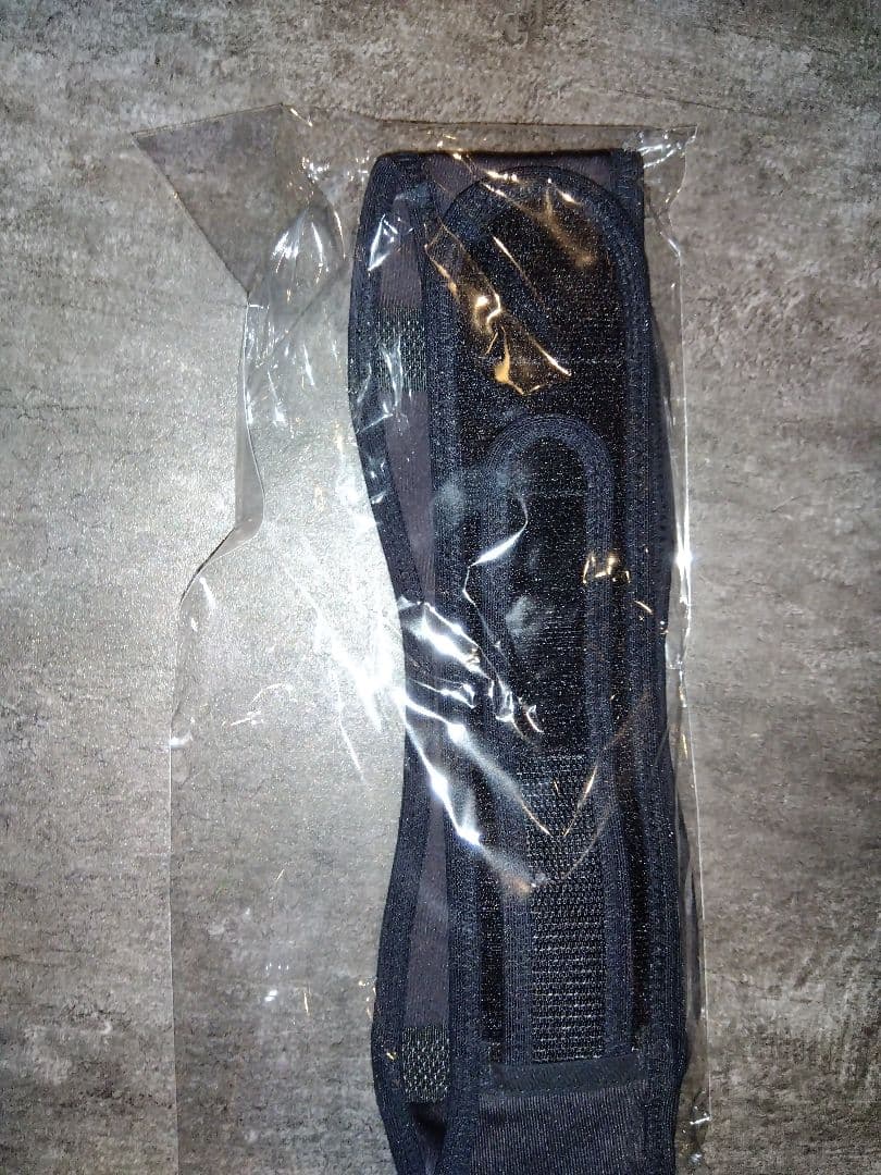 ​【新品】コアエナジー FIT 野球専用ベルト ブラック CoreEnergy