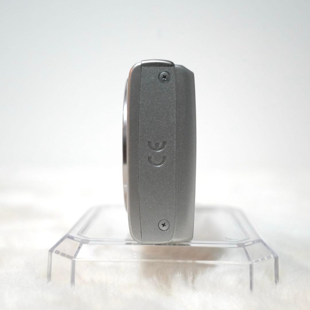 Canon IXY 200 シルバー コンデジ