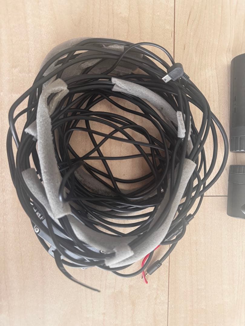 ユピテル 前後2カメラドライブレコーダー SN-TW9200dP