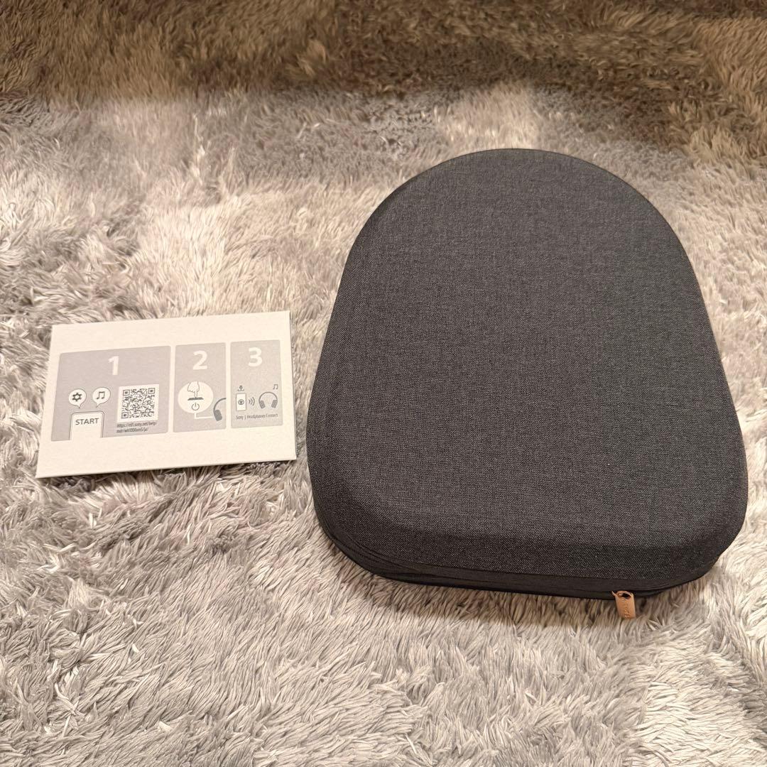 SONY WH-1000XM5 ワイヤレスヘッドホン