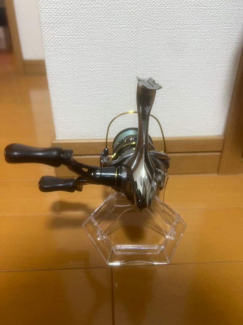 シマノ 16ヴァンキッシュC3000S スピニングリール