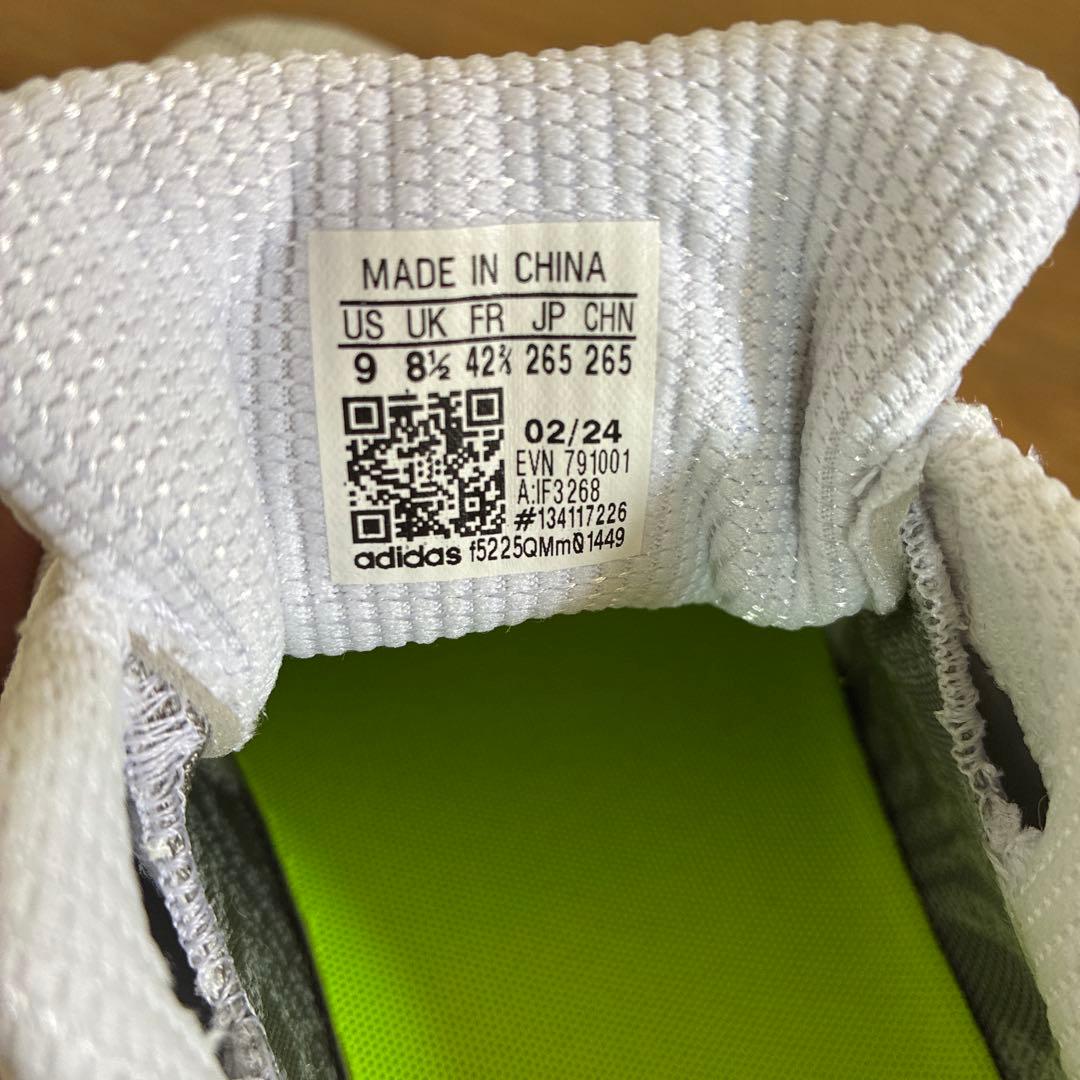 【ゴルフシューズ】コードカオス25 / CODECHAOS 25 27cm