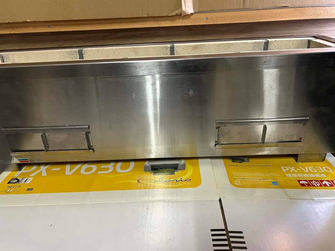 耐火レンガ焼鳥器 焼き鳥焼き器 業務用