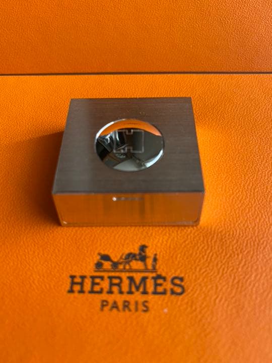 エルメス　フォト　メモ　スタンド