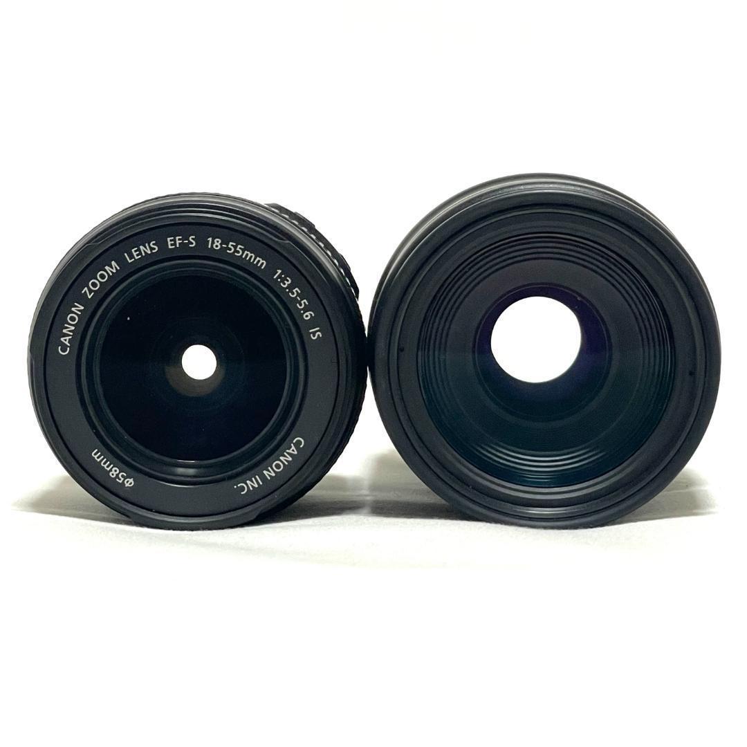 操作がやさしい☀️ Canon EOS Kiss X3 望遠セット 入門☘️