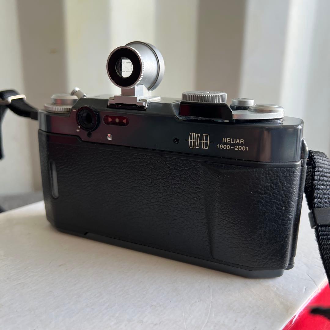 B23激安早い者勝ち ✨　フォクトレンダー BESSA-T フィルムカメラ✨
