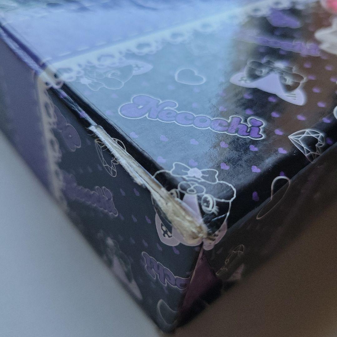 プリズムストーントランク　みおん　Necochi