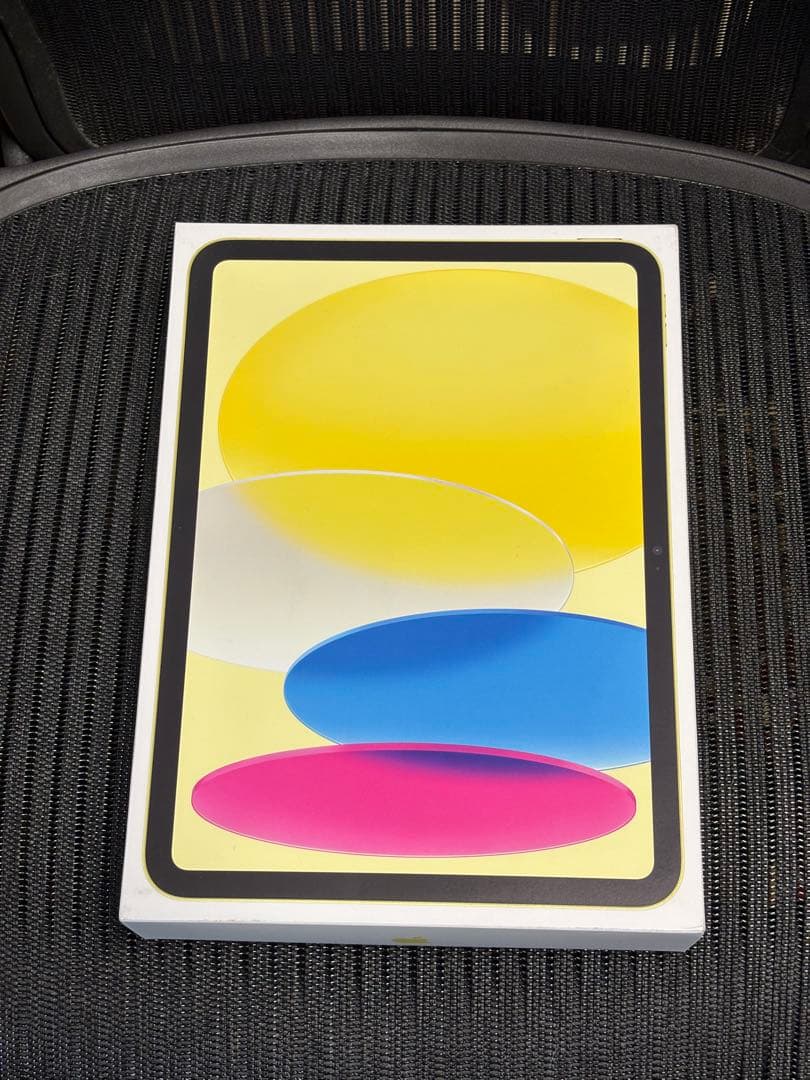 iPad 10 新品同様　イエロー　64GB 第10世代　2022
